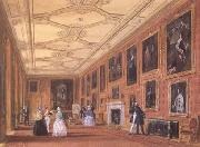 Nash, Joseph The Van Dyck Room (mk25) oil painting